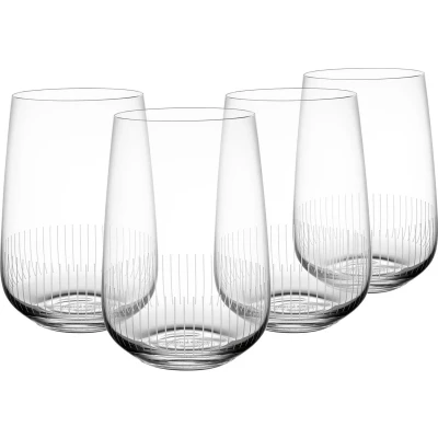 Afbeelding van Longdrinkgläser Afina 300 ml Set van 4