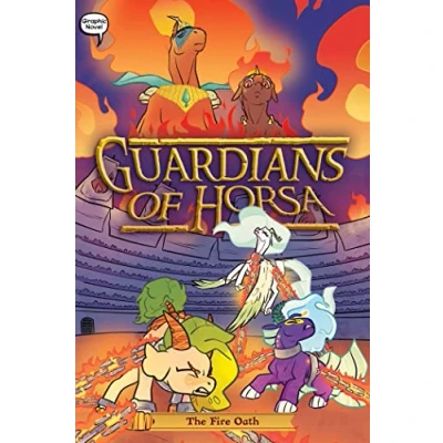 Afbeelding van Guardians of Horsa The Fire Oath
