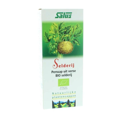 Afbeelding van Salus Selderiesap 200ML