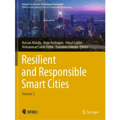 Afbeelding van Advances in Science, Technology &amp; Innovation Resilient and Responsible Smart Cities