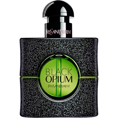 Afbeelding van Yves Saint Laurent Black Opium Illicit Green 30 ml Eau de Parfum Spray