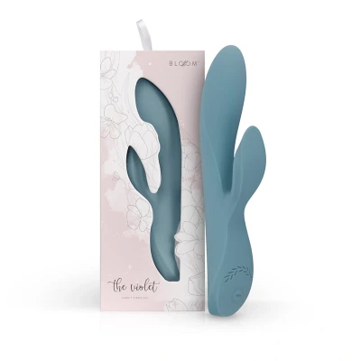 Afbeelding van The Violet Rabbit Vibrator