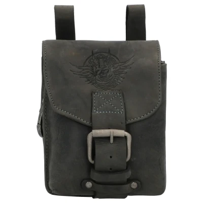 Afbeelding van Greenburry Heuptas, Maat: One Size, Charcoal