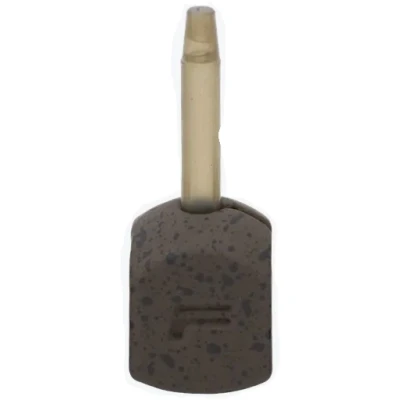 Afbeelding van Frenzee FXT Inline Square Bomb 20g Witvislood lood
