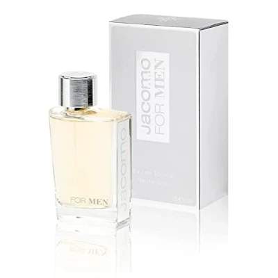 Afbeelding van Jacomo Silver for Men Eau De Toilette 100ML