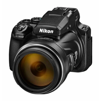 Afbeelding van Nikon Coolpix P1100 Black