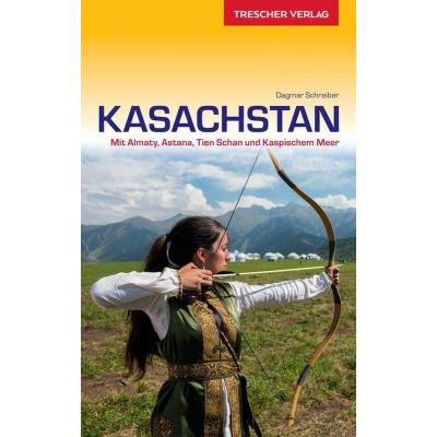 Afbeelding van Reiseführer Kasachstan