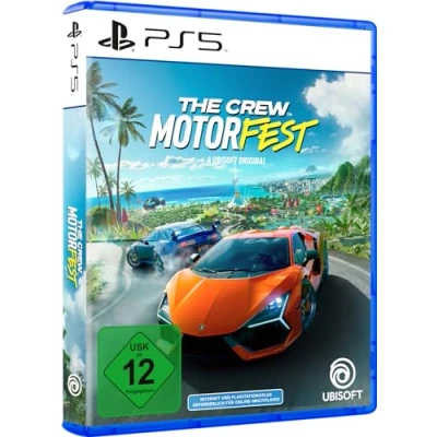 Afbeelding van The Crew Motorfest [PlayStation 5]