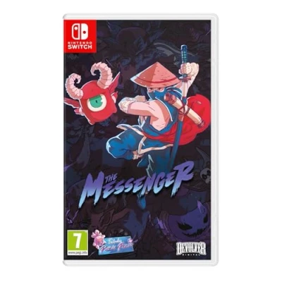 Image de Mindscape Sw The Messenger Nl/fr Switch