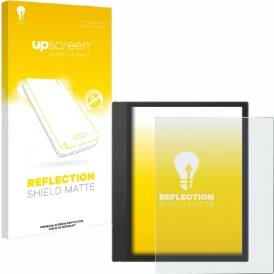 Afbeelding van upscreen Screenprotector voor Onyx Boox Note Air 3 C Folie Beschermfolie anti glare matte