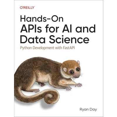 Afbeelding van Hands On APIs for AI and Data Science