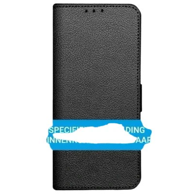 Afbeelding van Just in Case PU leer Book Xiaomi Redmi Note 12 Pro 4G