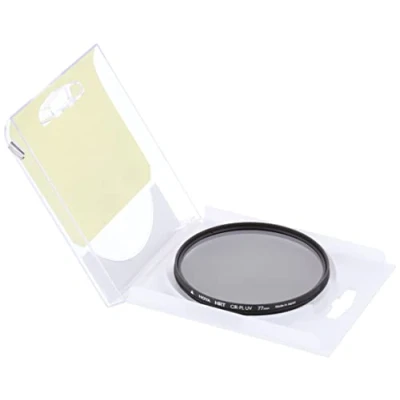 Image de Hoya HRT CIR PL UV filtre polarisant circulaire / anti 77 mm