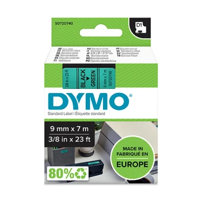 Image de DYMO D1 bande d&#039;étiquettes 1 rouleau(x)