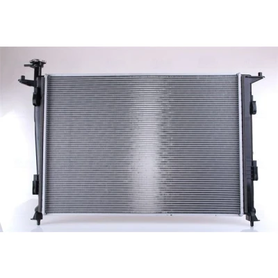 Afbeelding van Nissens Radiateur 666225
