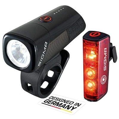 Afbeelding van Verlichtingset Sigma Buster 400 + Blaze Flash