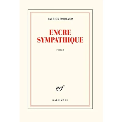 Afbeelding van Encre sympathique