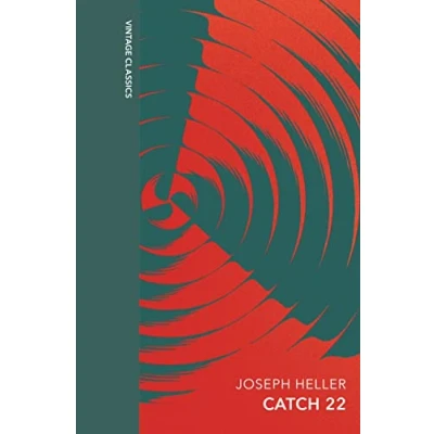 Afbeelding van Vintage Quarterbound Classics Catch 22