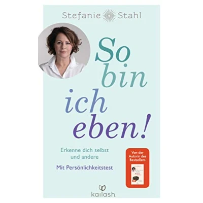 Afbeelding van So bin ich eben!