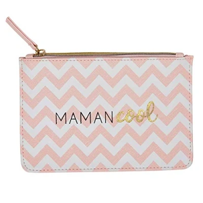 Afbeelding van Draeger Paris 76005873 tassen &quot;Maman Cool&quot;, 20 x 13 cm, meerkleurig