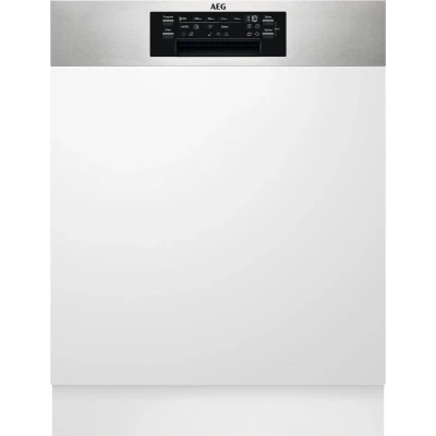 Afbeelding van AEG Fee74716pm Vaatwasser Integreerbare Vaatwasser, Proclean, 44 Db, 60cm, 11 L, 9 Prog./4 Temp., 15 Bestekken, 24u Startuitstel, Inverter Motor,