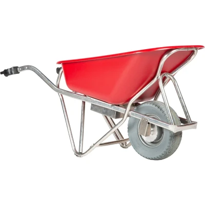 Afbeelding van Matador E Barrow elektrische ergonomische kruiwagen