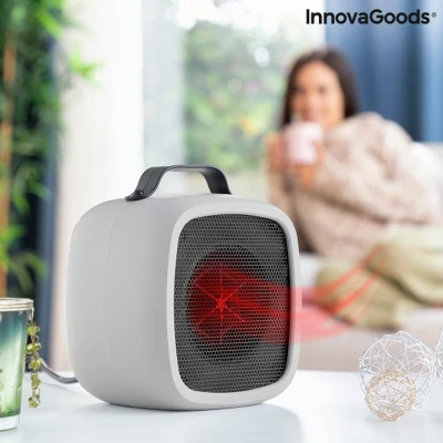 Afbeelding van Draagbare elektrische mini kachel Bliwarm InnovaGoods