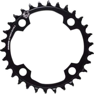 Afbeelding van Sram X sync Eagle 94 Bcd Kettingblad Zwart 30t