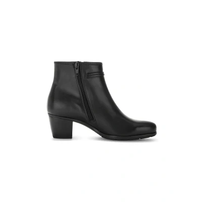 Afbeelding van Gabor Bottines Chelsea pour femme, meilleur ajustement, Noir 27., 36 EU