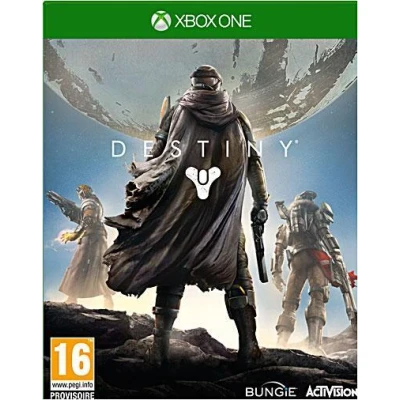 Image de Destiny Edition Vanguard Xbox One