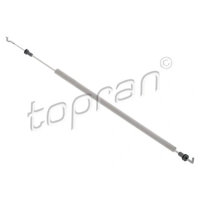 Afbeelding van TOPRAN 118 375 Kabel, deurregeling Links voor