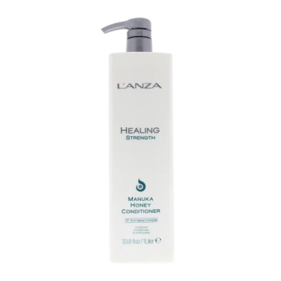 Afbeelding van L&#039;Anza Healing Strength Manuka Honey Conditioner 1000 ml