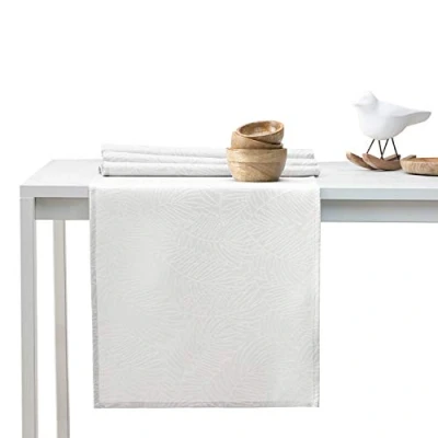 Afbeelding van AmeliaHome Tafelloper 40 x 120 cm lotuseffect waterafstotend