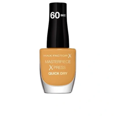 Afbeelding van Max Factor Masterpiece Xpress Quick Dry Nagellak 225 Tan Enhancer 8 ml