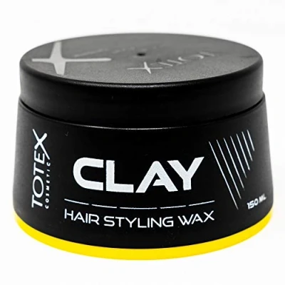Afbeelding van Totex Cosmetic Clay Hair Styling Wax 150 mL
