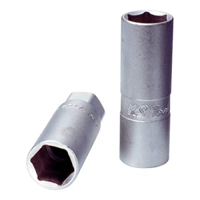 Afbeelding van KS Tools, Dopsleutel + dopmoer, 911.3908 (13/16&quot;)