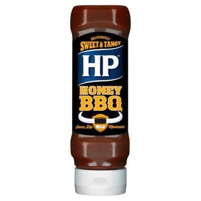 Afbeelding van H.P. BBQ Honey Saus, per stuk verpakt (1 x 400 ml)