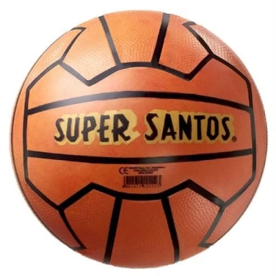 Image de Football Super Santos Caoutchouc 24cm 210gr