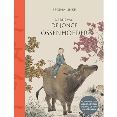 Afbeelding van de reis van jonge ossenhoeder