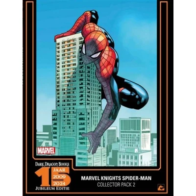 Afbeelding van Spider Man: Marvel Knights CP 2 (4/5/6)