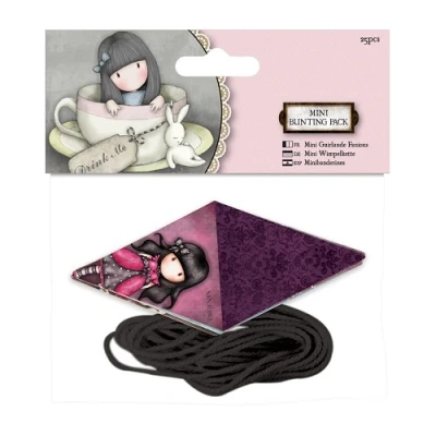 Afbeelding van Mini Bunting Pack Santoro