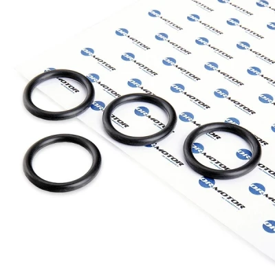 Afbeelding van Afdichtingsset, oliekoeler Dr.Motor Automotive DRM0343S