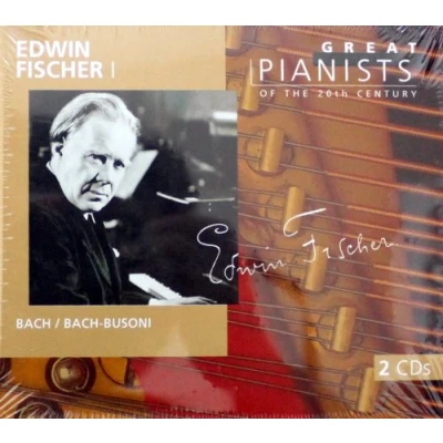 Afbeelding van Edwin Fischer