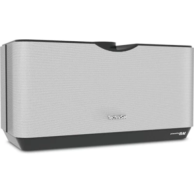 Afbeelding van TechniSat AudioMaster MR3 (WiFi, Bluetooth), Multiroom Audiosysteem, Veelkleurig