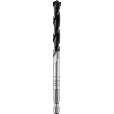 Afbeelding van ALPEN MAYKESTAG 0018900500100 Beton spiraalboor 5 mm Gezamenlijke lengte 100 Zeskant schacht 1 stuk(s)