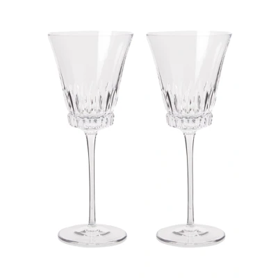 Afbeelding van Villeroy &amp; Boch Grand Royal Witte Wijnglas 12 Cl Set Van 2