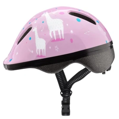 Afbeelding van Meteor Fietshelm MV6 2 S 48 52 cm Lama