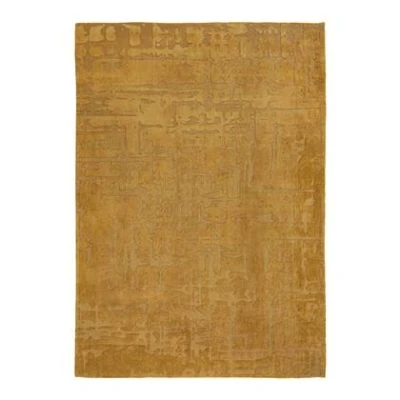 Afbeelding van Vloerkleed Louis de Poortere Structures Baobab Madagascar Gold 9201 maat 200 x 280 cm