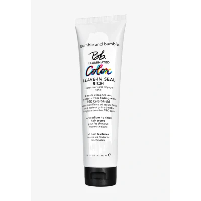 Afbeelding van bumble and Illuminated Color Leavein RICH Haarverzorging, Maat: 125 ml, N/a