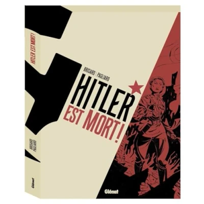 Afbeelding van Hitler est mort,01 03